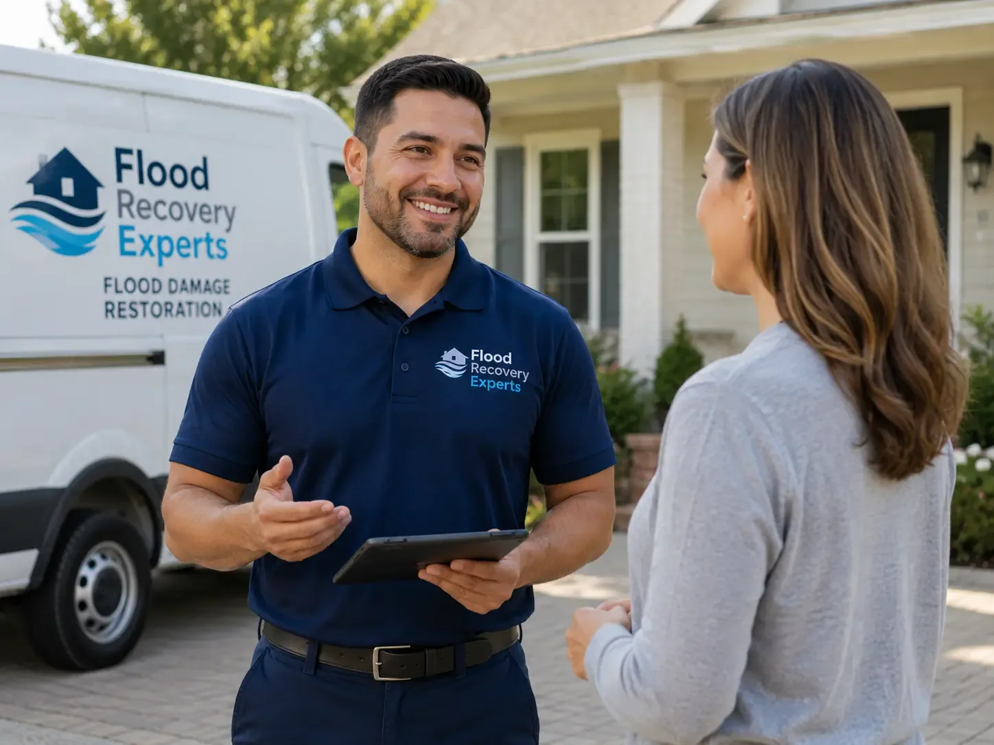 Flood Damage Cleanup Naches, WA FAQs